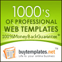 Web Design Templates