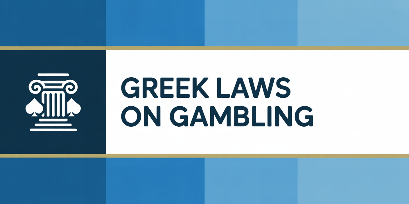 Greek Laws on Gambling